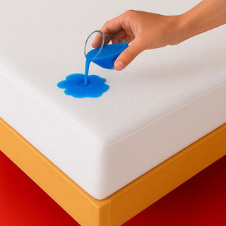 Waterproof Mattress Protector - Hugworth